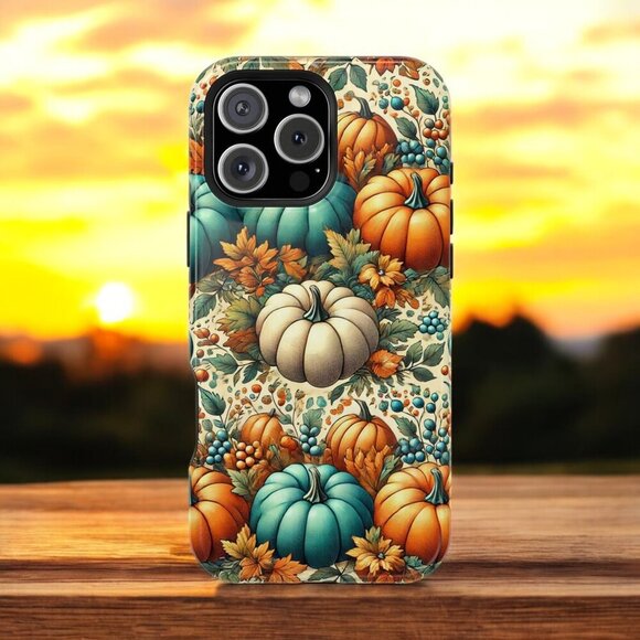 Printed Case for iPhone 14, iPhone 15, iPhone 16 (Plus/ Pro/ Pro Max), MARPC392 - Picture 2 of 13